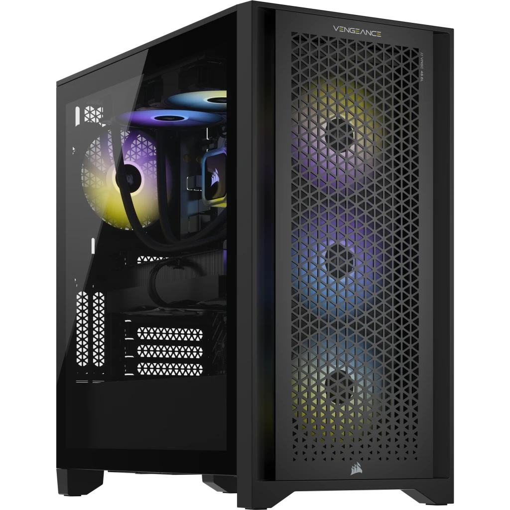 VENGEANCE i7500 Gaming PC: Intel Core i9-14900KF, NVIDIA RTX 4090