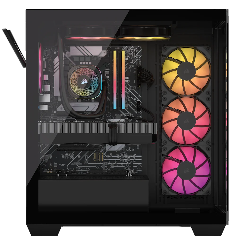 VENGEANCE i7500 Gaming PC: Intel Core i9-14900KF, GeForce RTX 5080