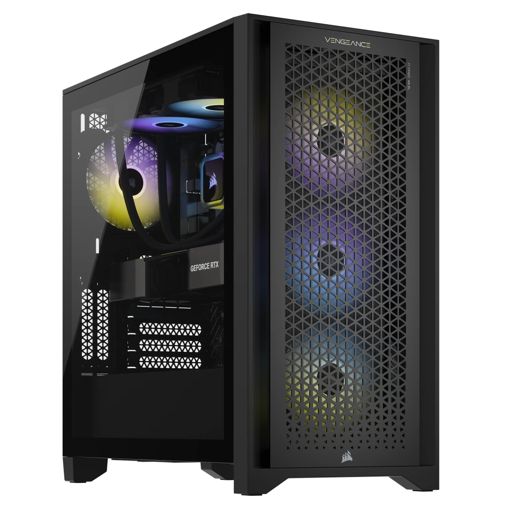 VENGEANCE i7400 Gaming PC: Intel Core i9-12900K, NVIDIA RTX 4090
