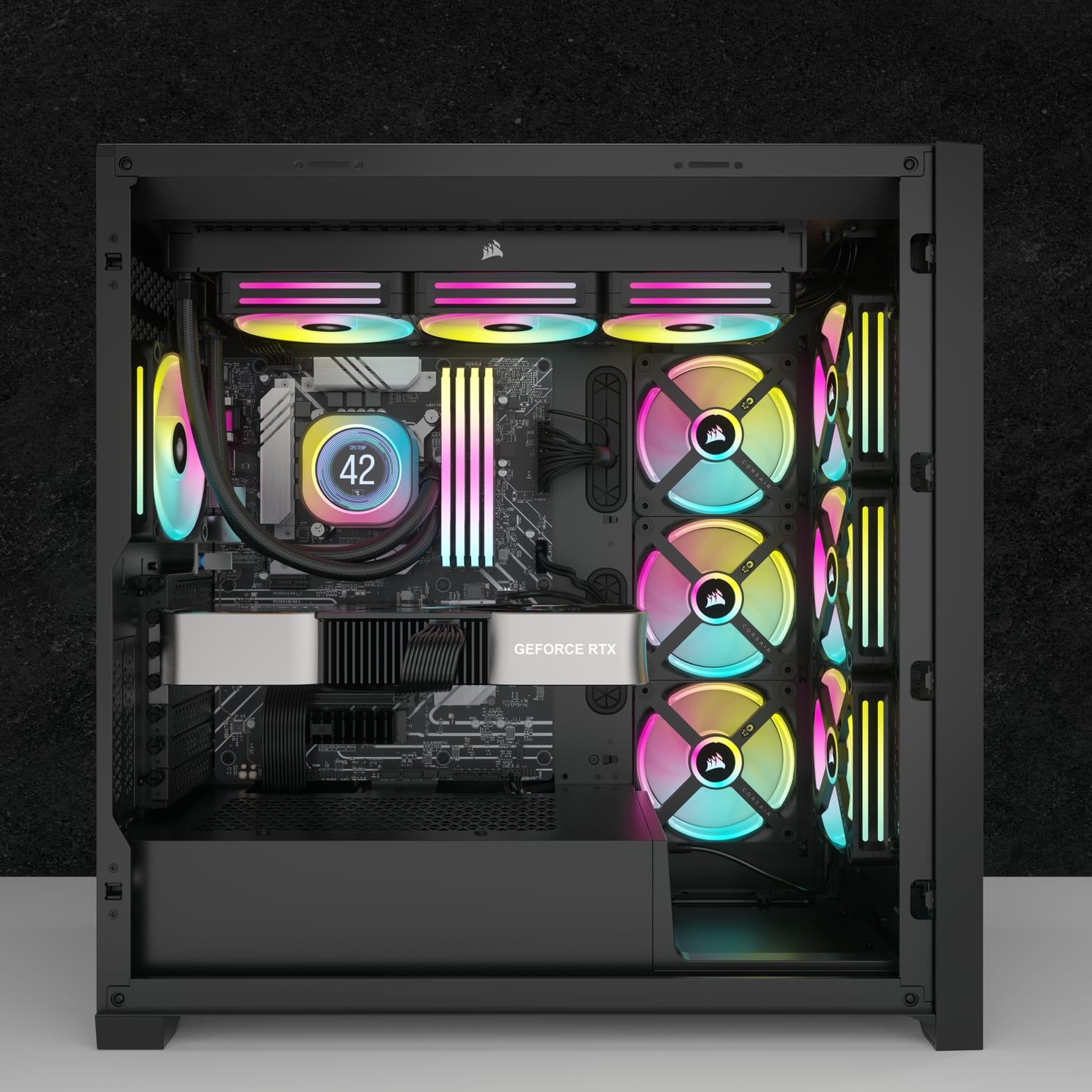 CPU 冷却 | CORSAIR