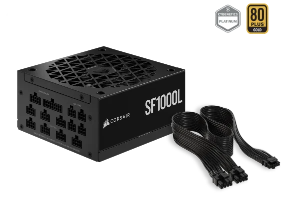 SF-L Series SF1000L 完全モジュール式低ノイズ SFX 電源 (JP)