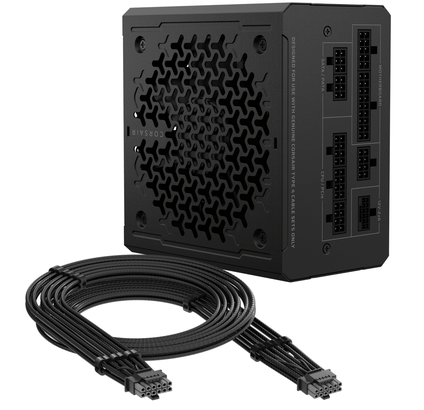 RMe Series RM1000e Fully Modular Low-Noise ATX Power Supply