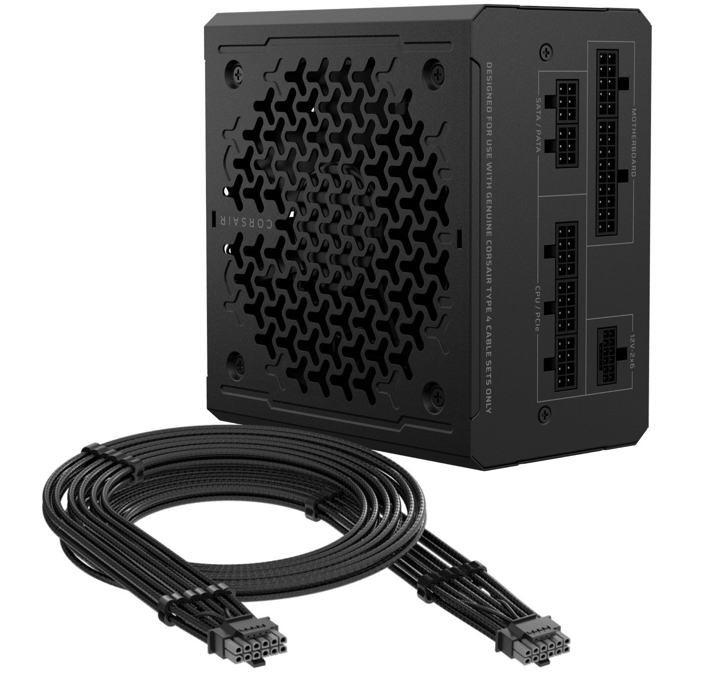 RMe シリーズ RM850e 完全モジュール式低ノイズ ATX 電源 (JP)