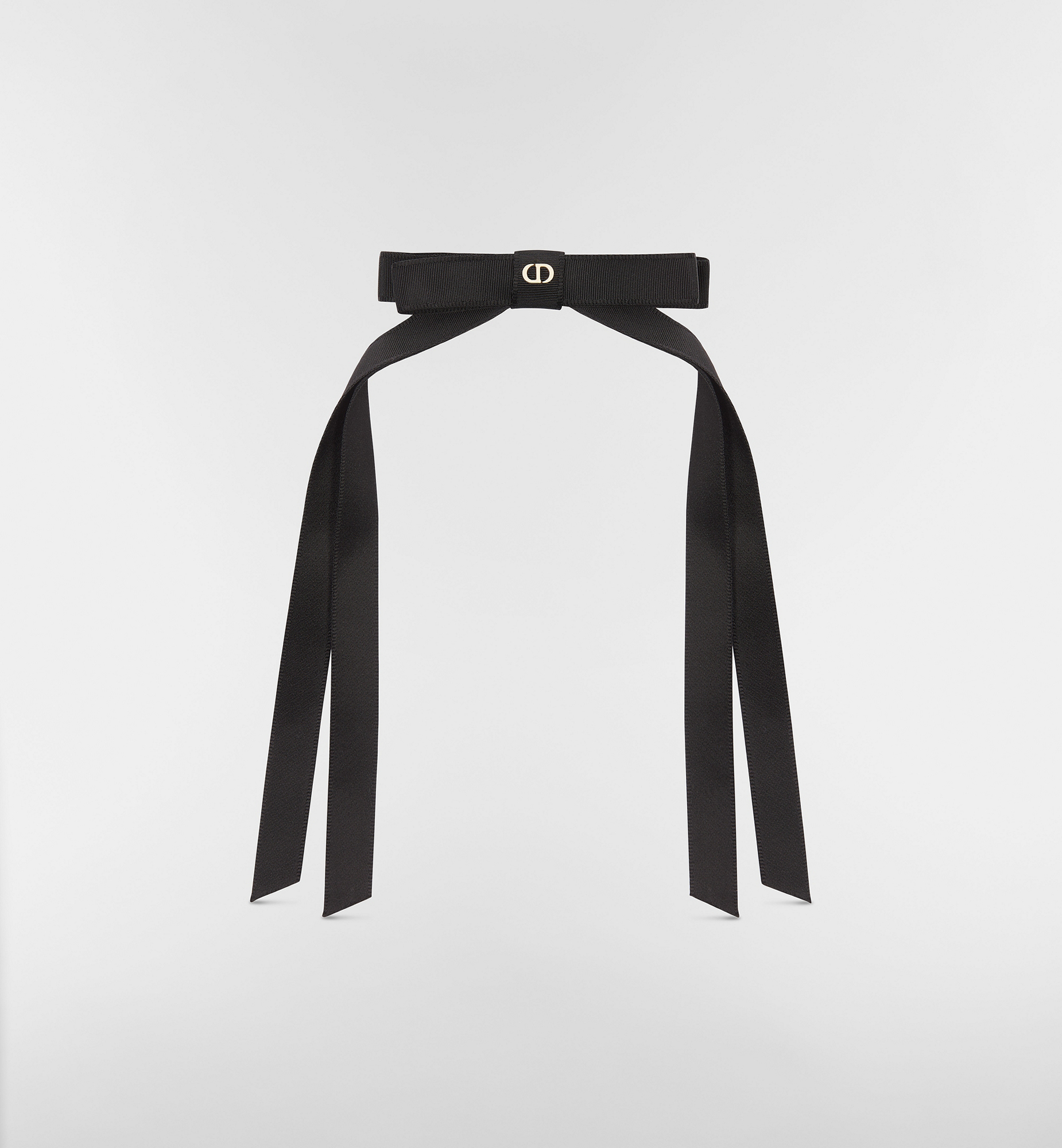 DIOR | Dior Twist リボンバレッタ グログラン