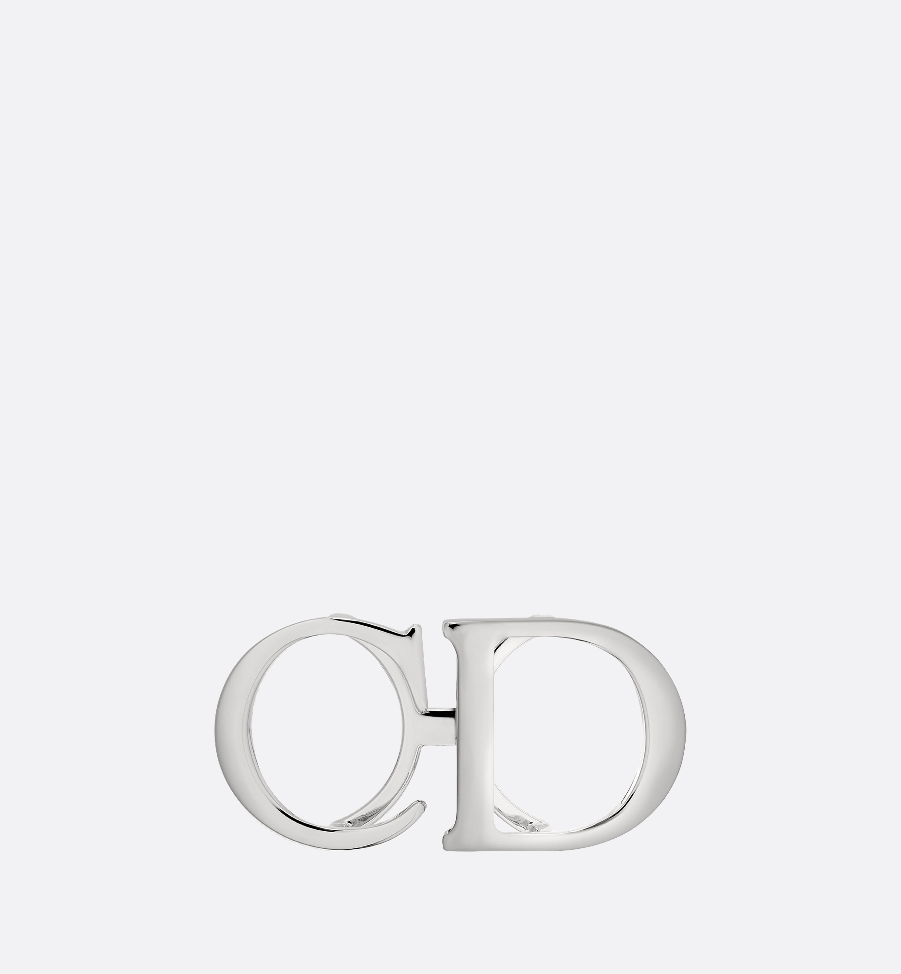 DIOR | CD ベルトバックル 35mm 真鍮