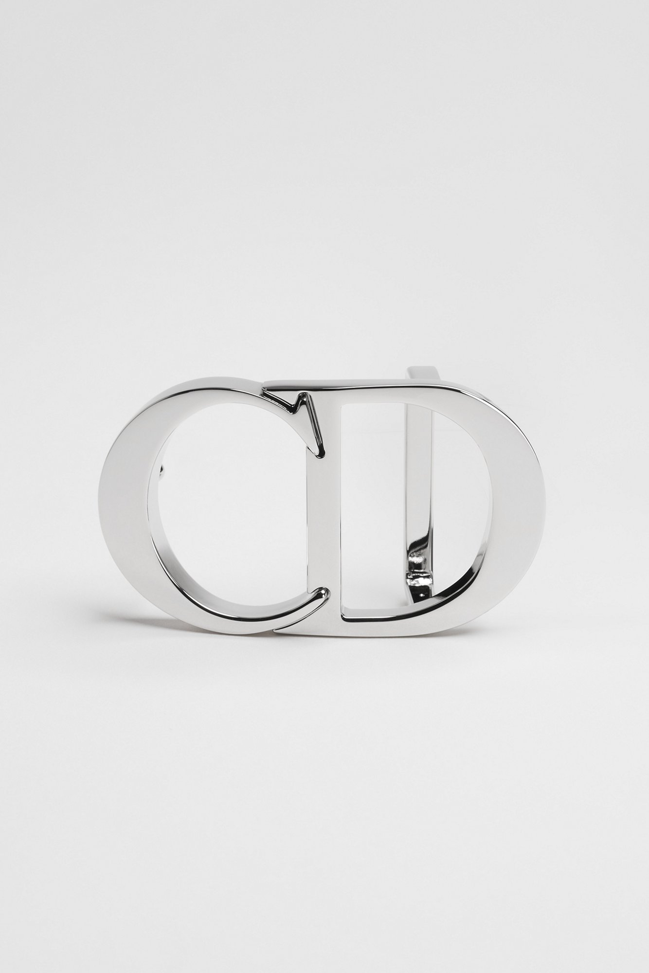 DIOR | CD Icon ベルトバックル 35mm 真鍮