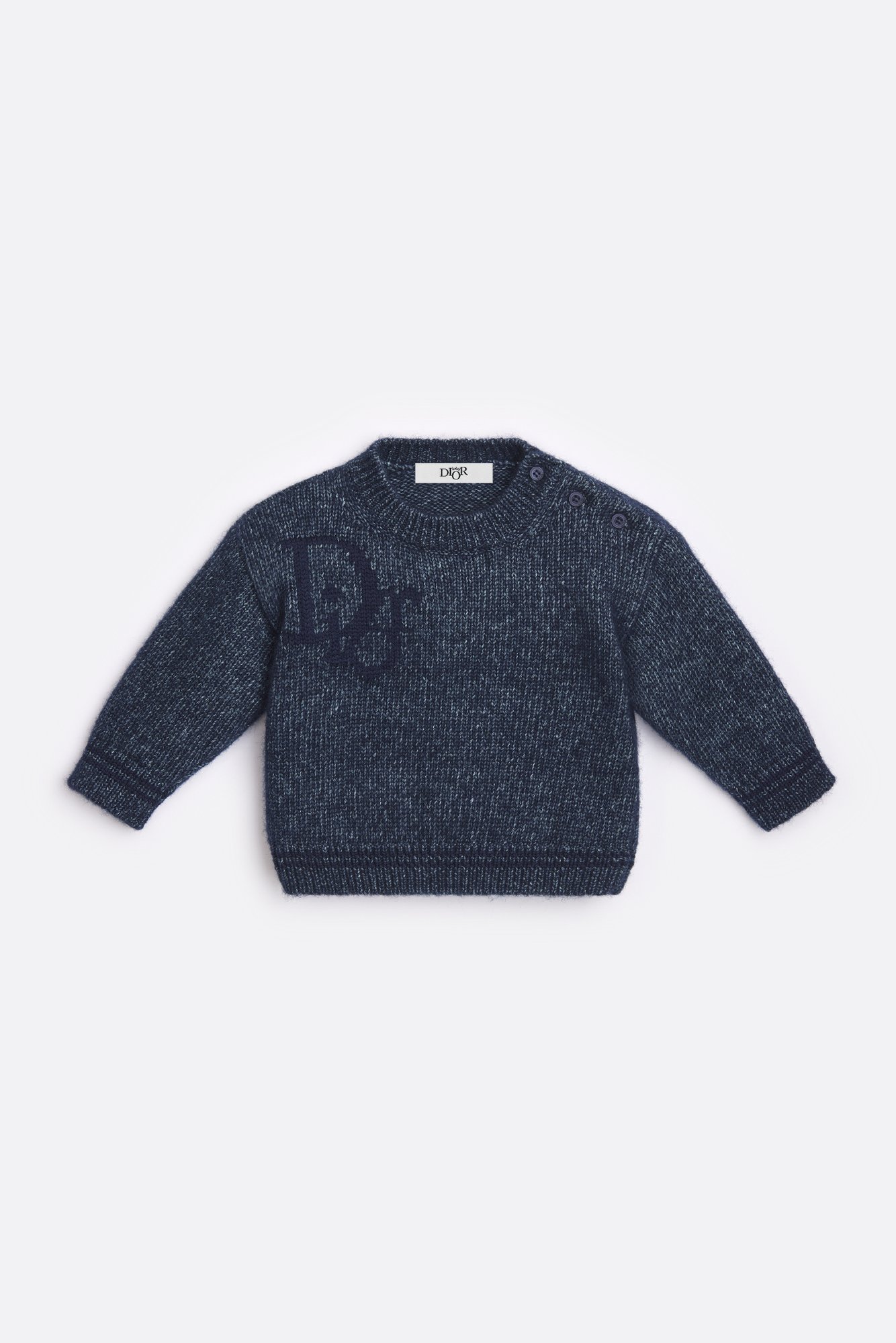 Boys' Designer Hoodies, Sweatshirts & Sweaters | DIOR
