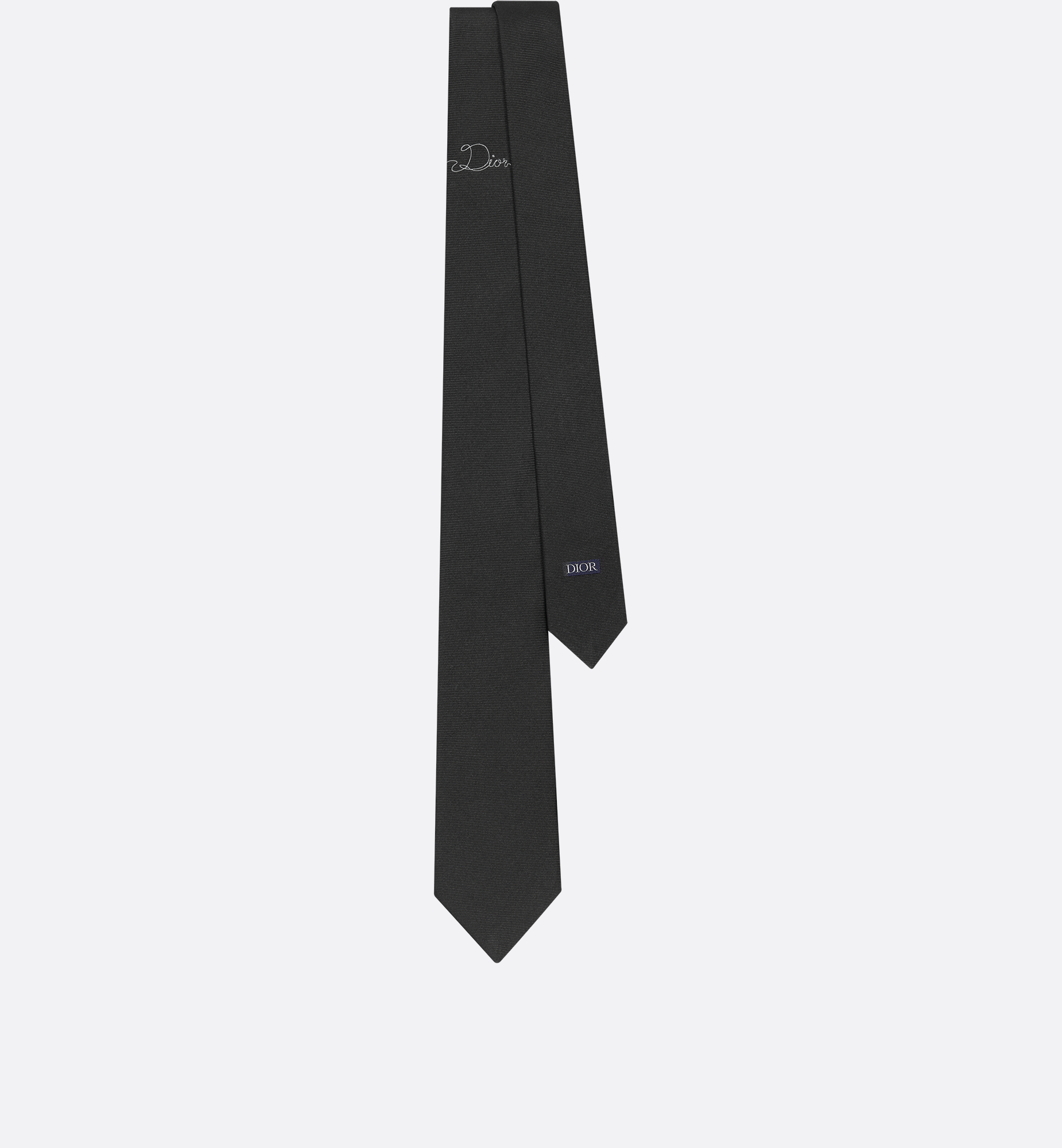 DIOR | Dior Ribbon ネクタイ シルク