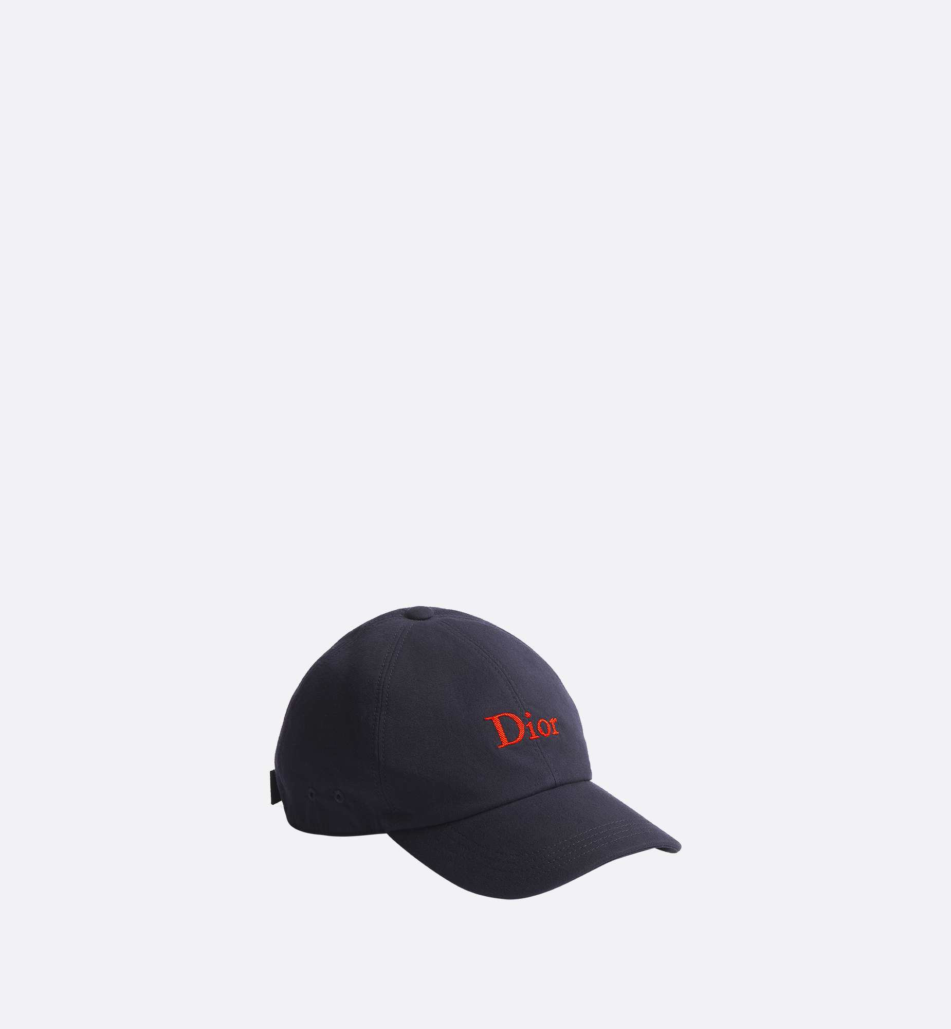 DIOR | Dior キャップ コットンキャンバス