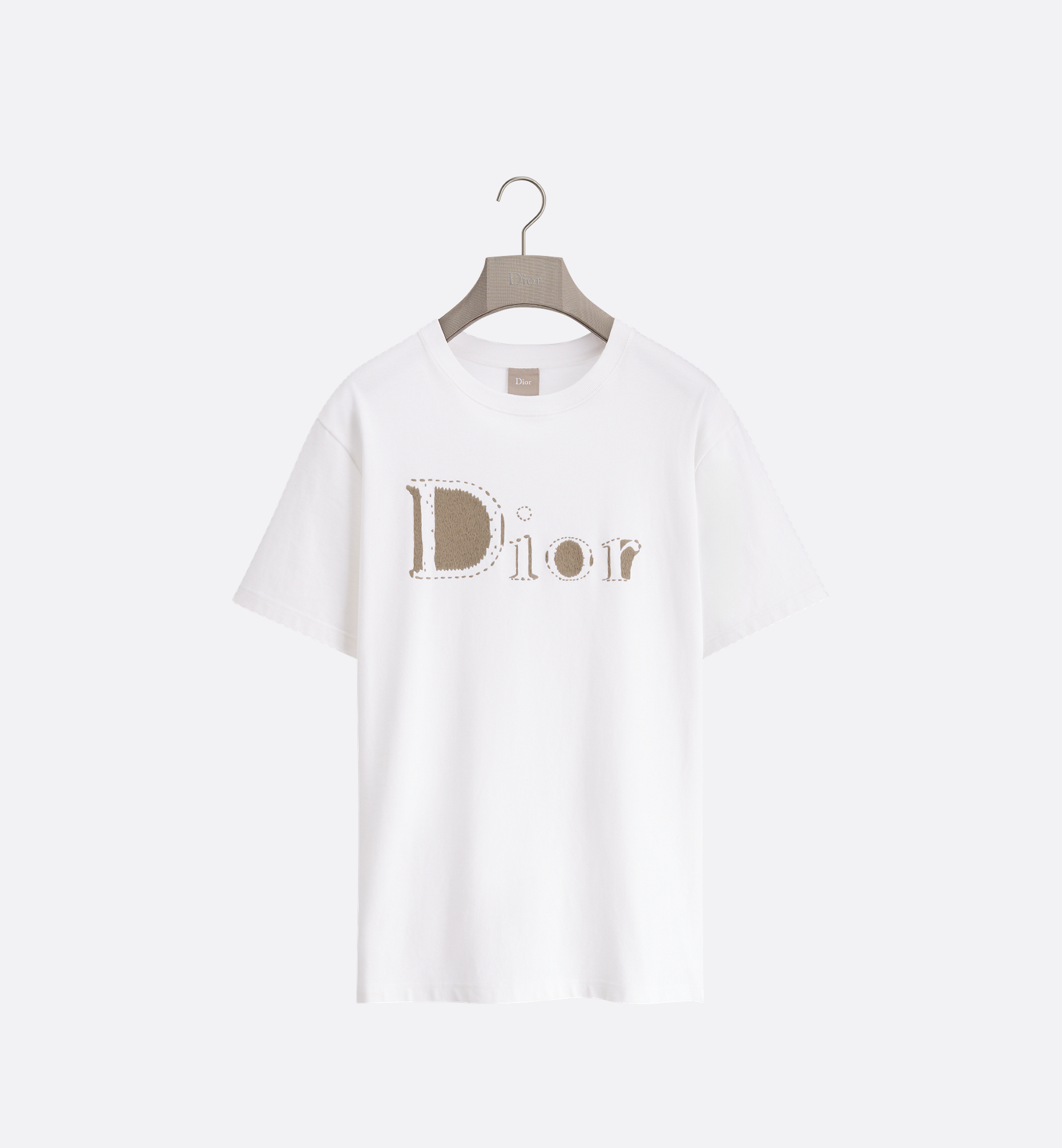 DIOR | Dior Reverse Tシャツ (リラックス フィット) コットンジャージー