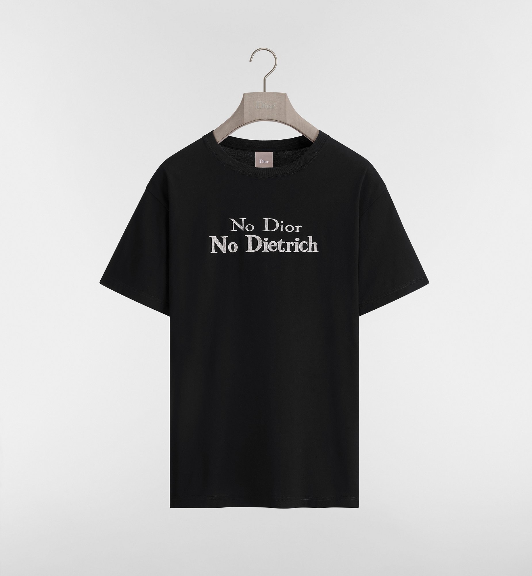DIOR | エンブロイダリー Tシャツ (リラックス フィット) コットン