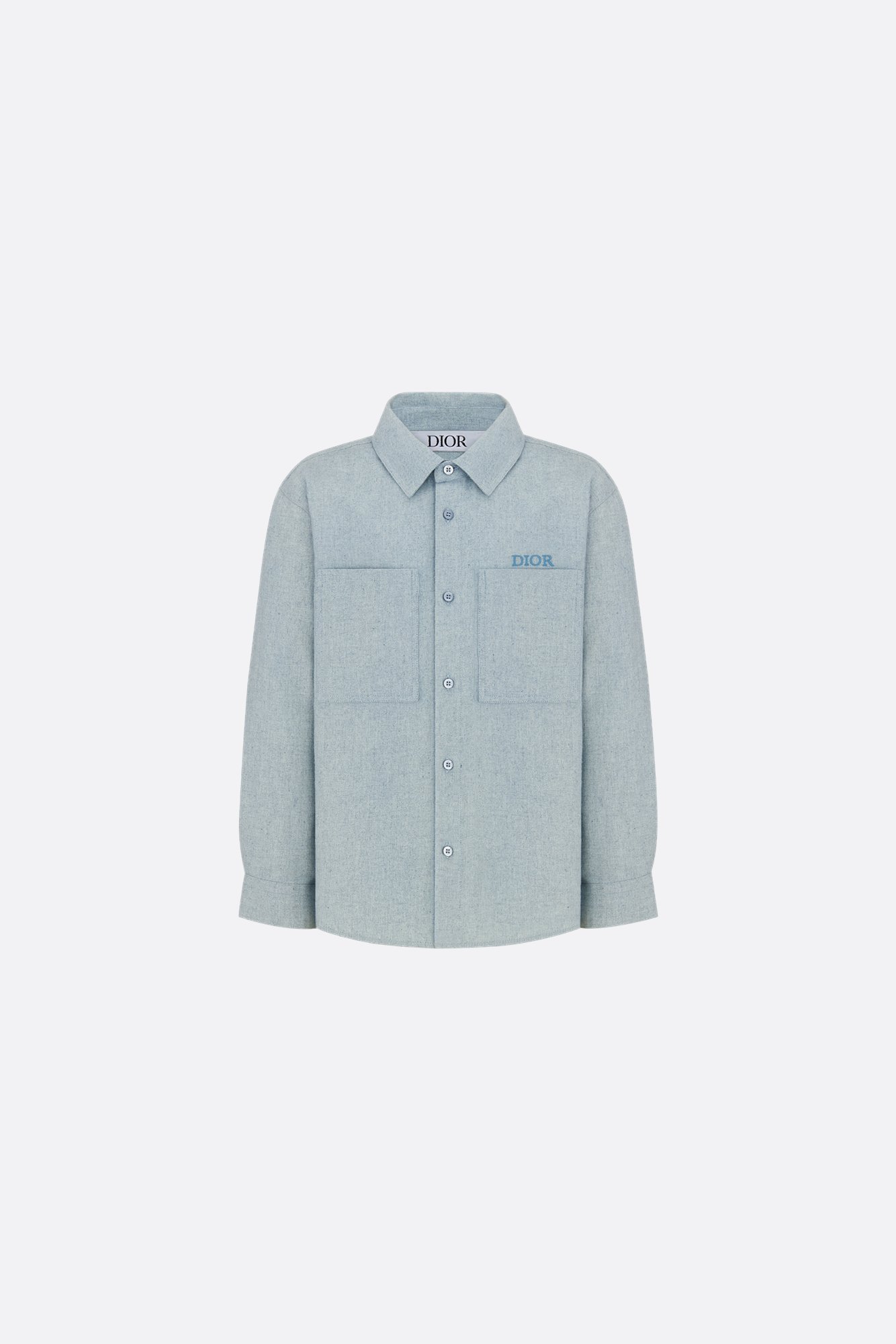 DIOR | シャツ|キッズ 男の子｜ディオール公式オンラインブティック