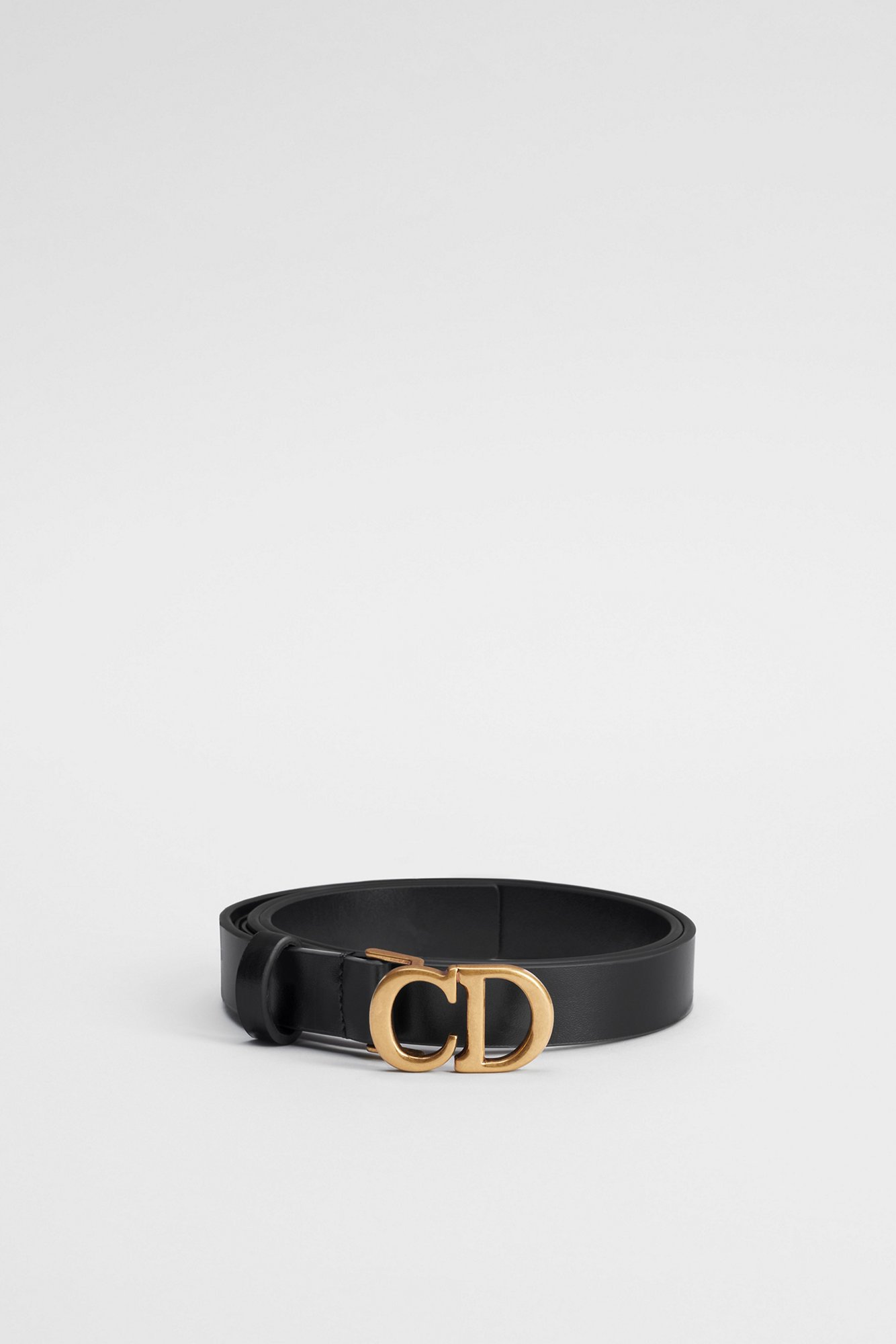 DIOR | Saddle ベルト 20mm カーフスキン