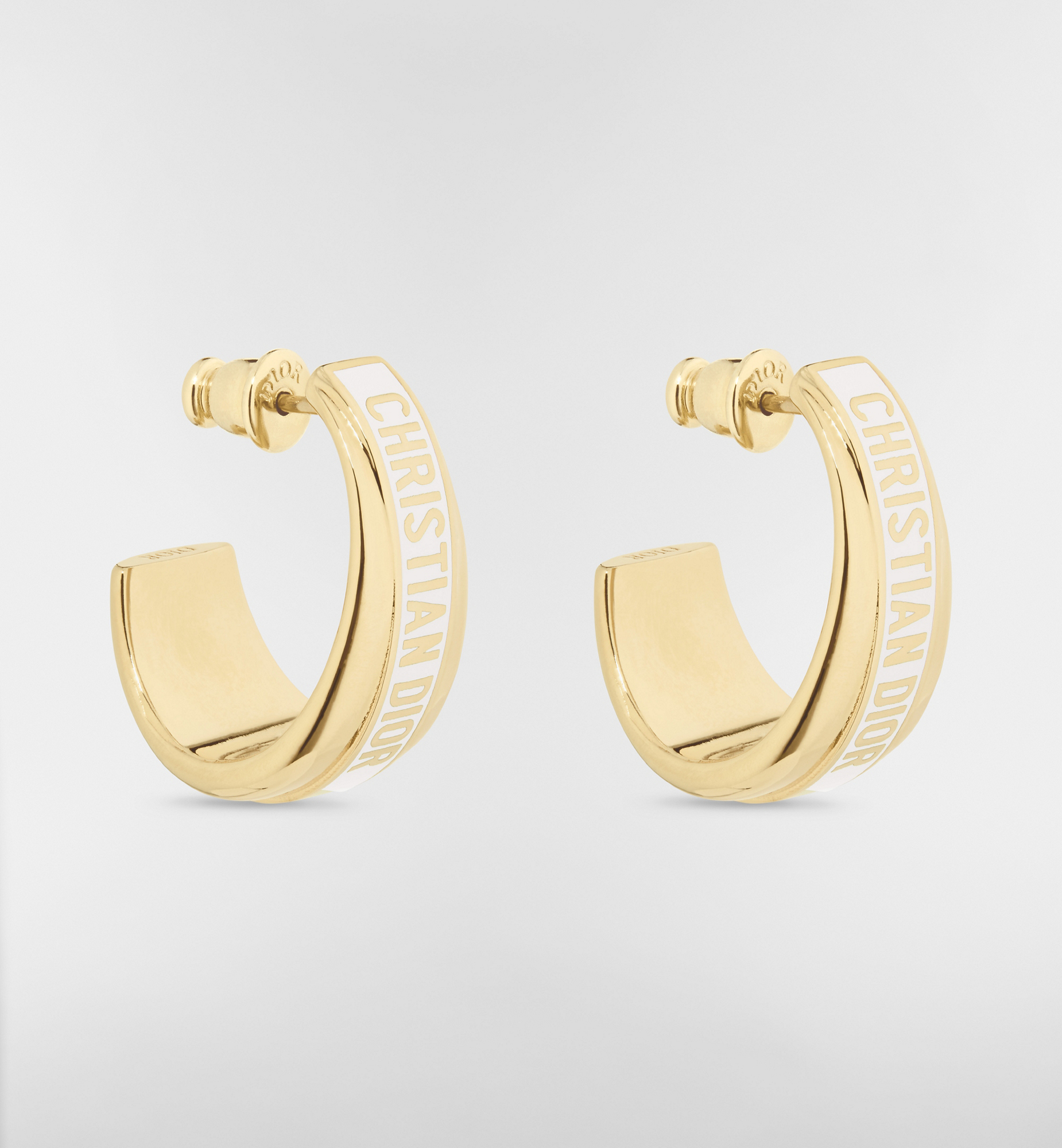 DIOR | Dior Code ピアス メタル & ラッカー