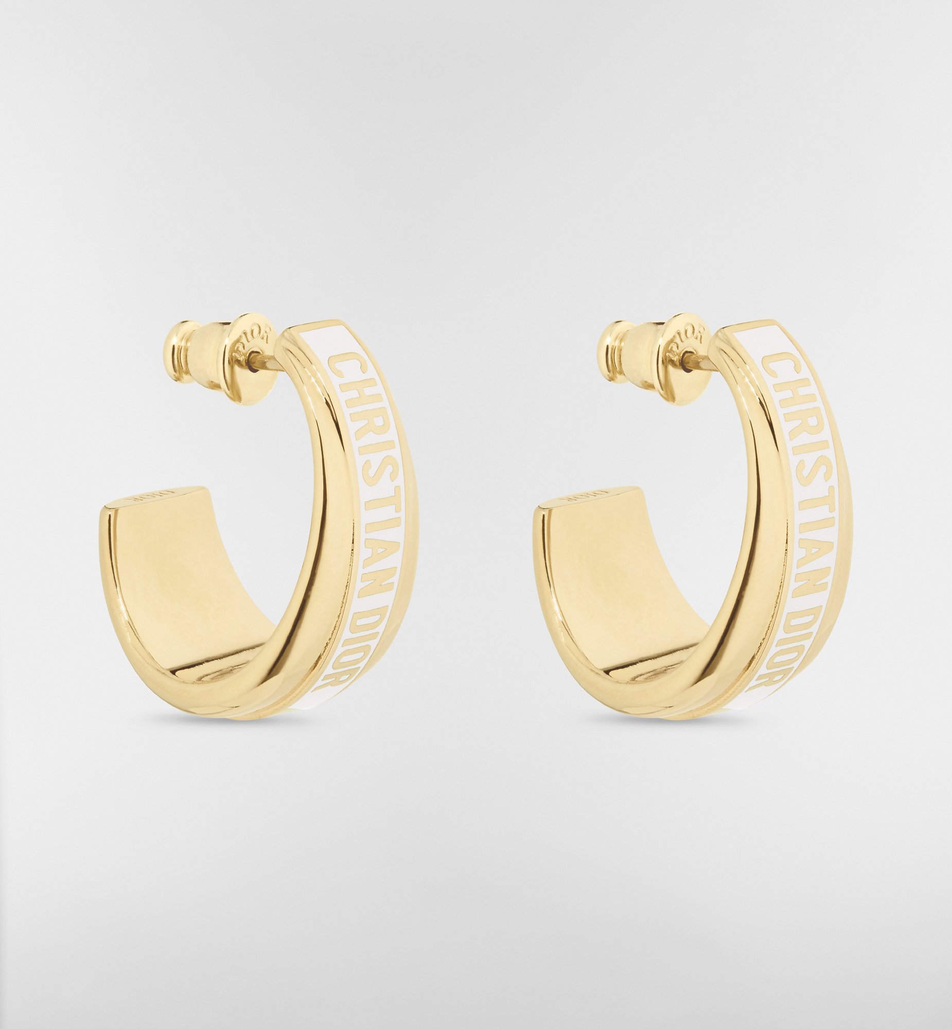 DIOR | Dior Code ピアス メタル & ラッカー