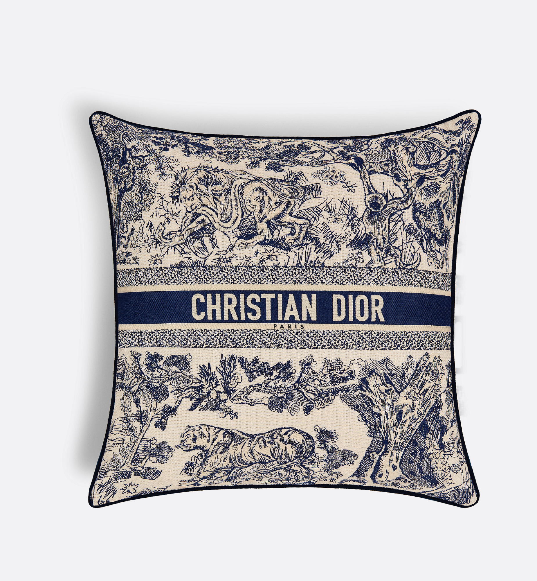 DIOR | スクエア クッション トワル ドゥ ジュイ