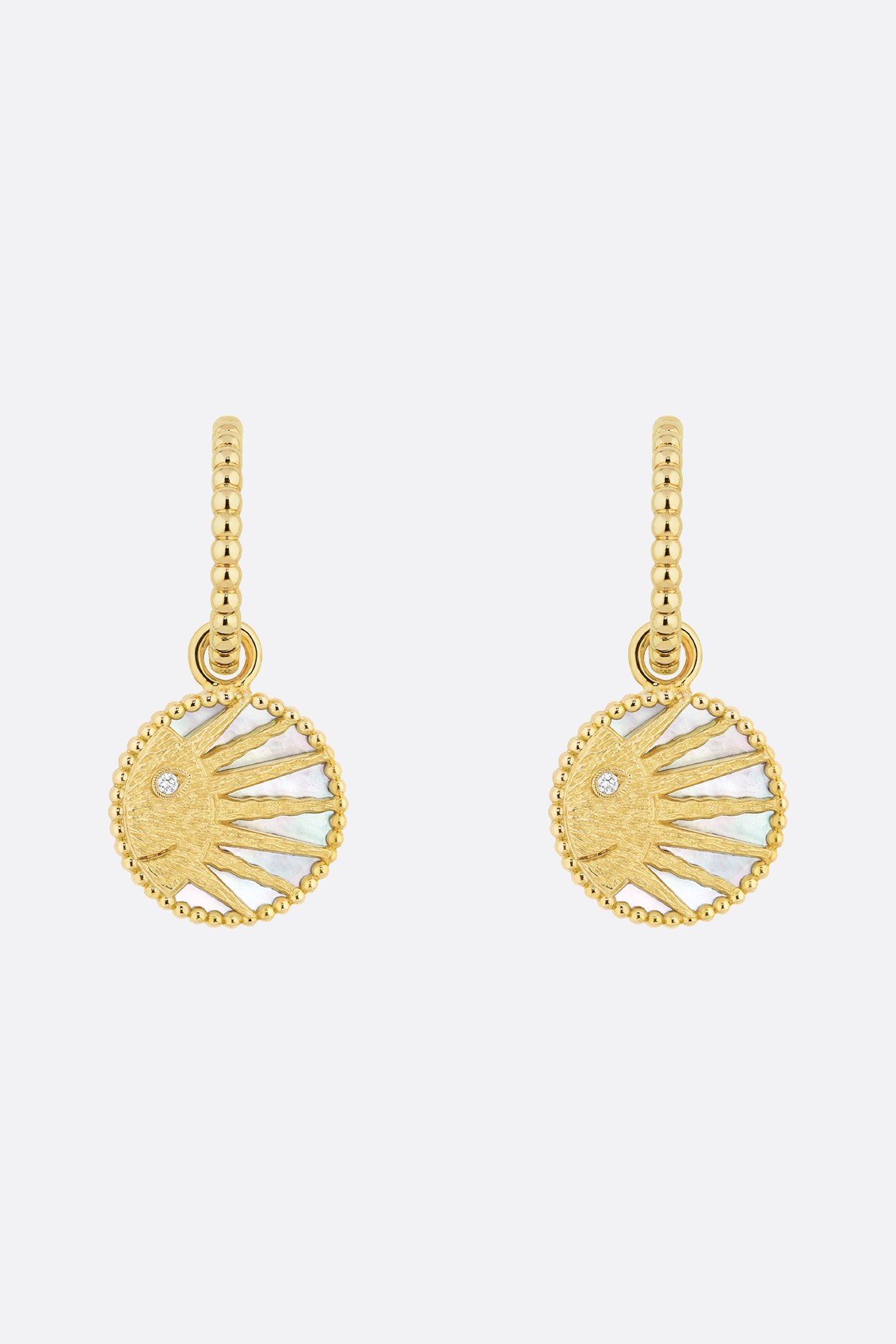 DIOR | ピアス＆イヤリング|ファインジュエリー｜ディオール公式