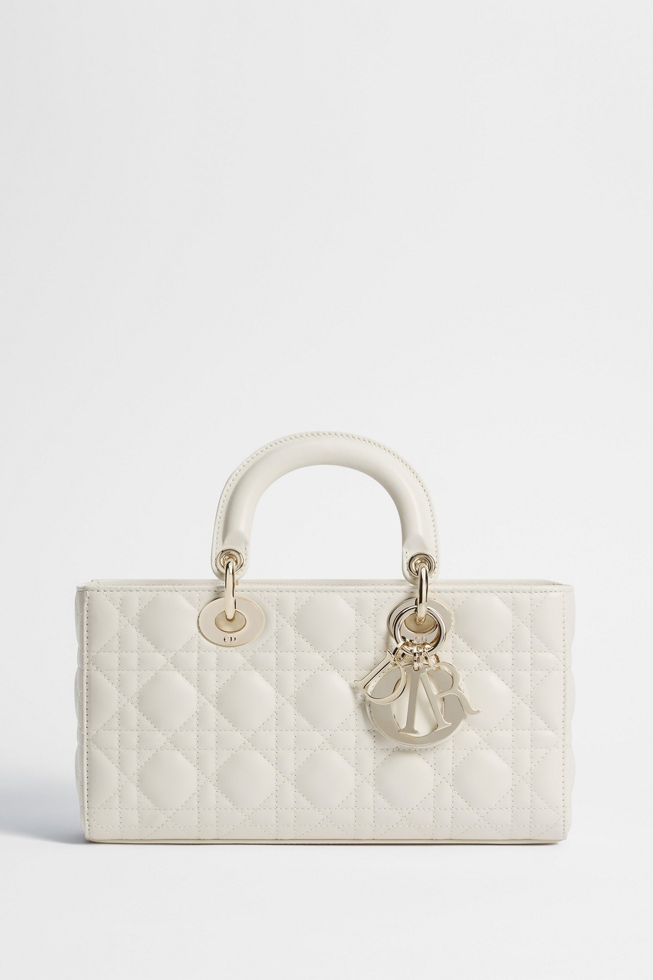 DIOR | Dior Or Lady Dior バッグ ミニ カナージュ ツイード
