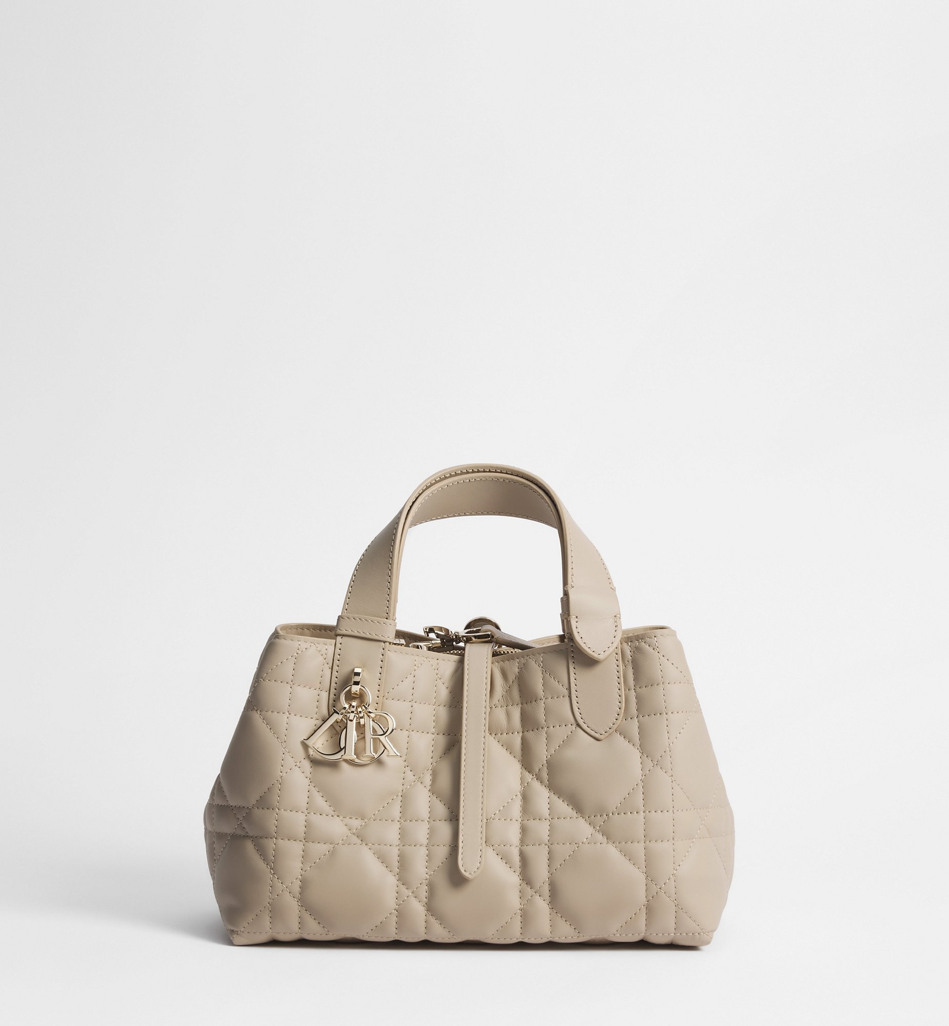 DIOR | Dior Toujours バッグ スモール マクロカナージュ カーフスキン