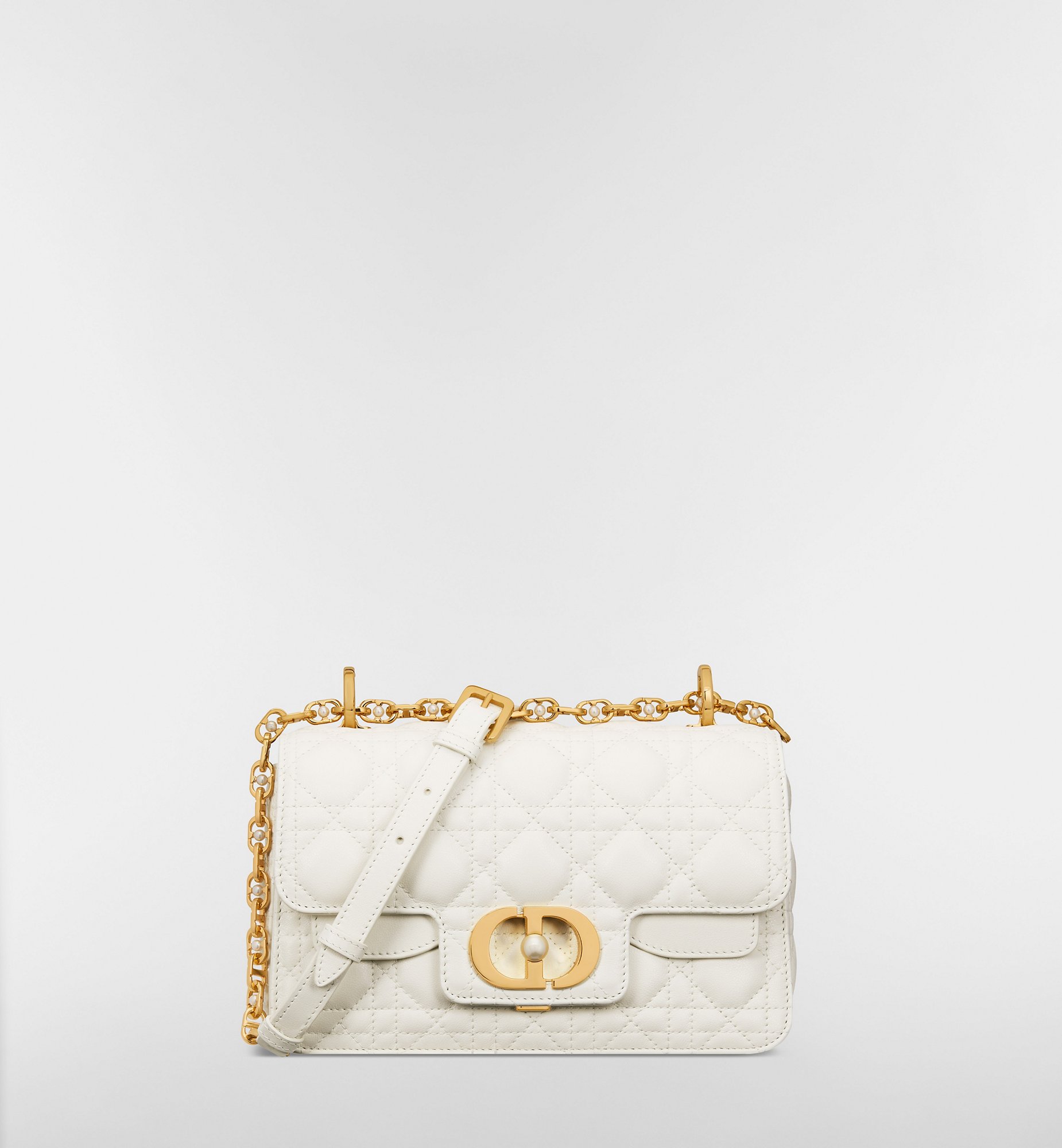 DIOR | Dior Jolie トップハンドルバッグ スモール カナージュ カーフ