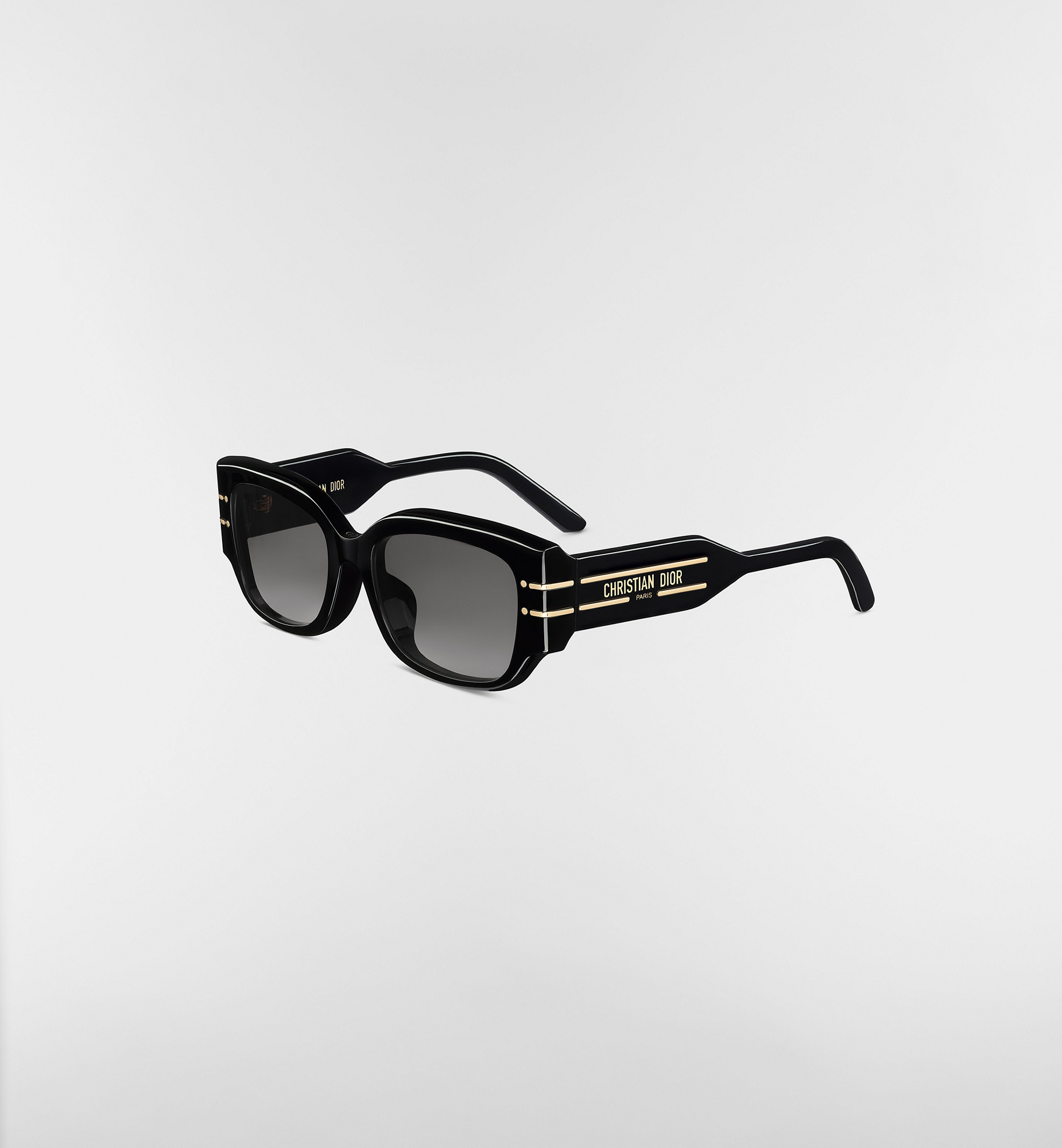 DIOR | DiorSignature サングラス レクタンギュラー