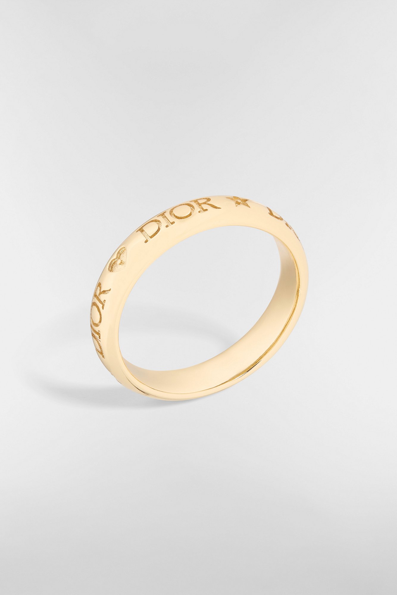 DIOR | Petit CD Multi リング メタル・レジンパール・クリスタル