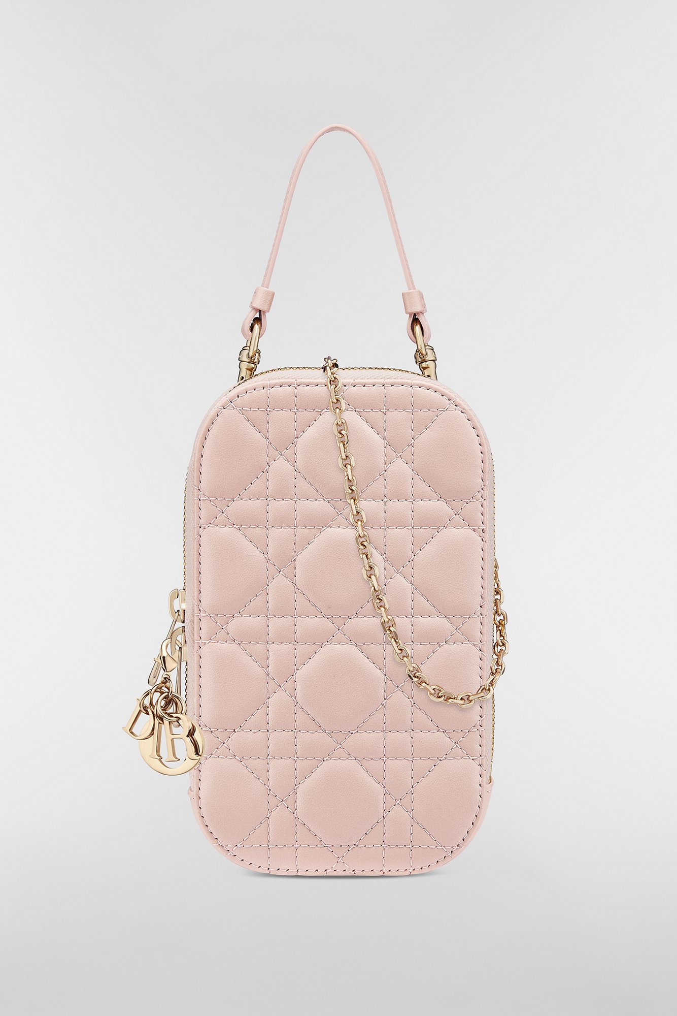 DIOR | 【日本限定】Lady Dior iPhone 17 ケース ハート カナージュ