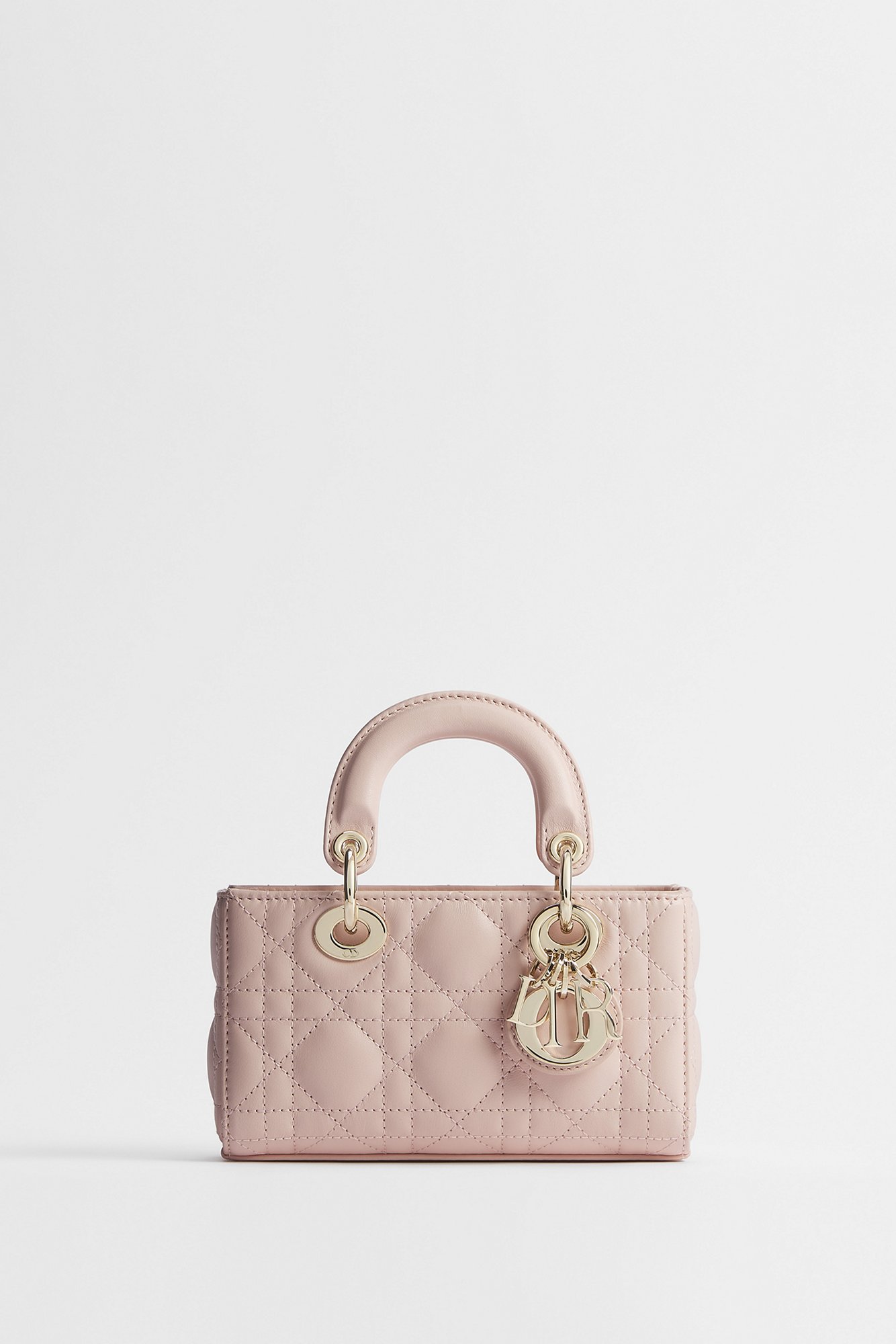 DIOR | Dioramour Lady D-Joy マイクロバッグ Doves & Roses エン