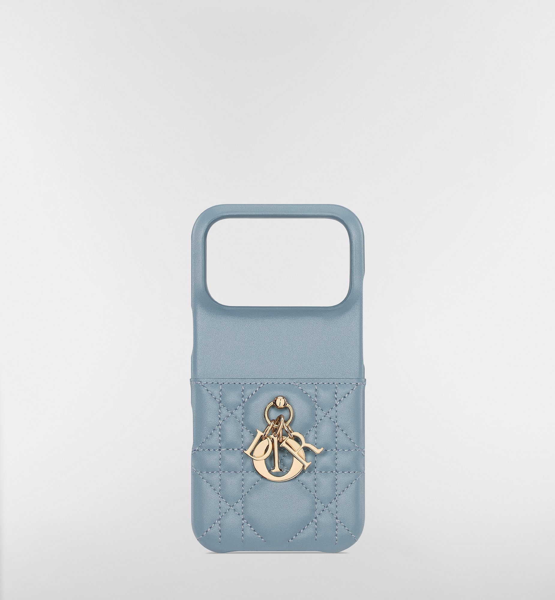DIOR | 【日本限定】Lady Dior iPhone 17 Pro ケース カナージュ