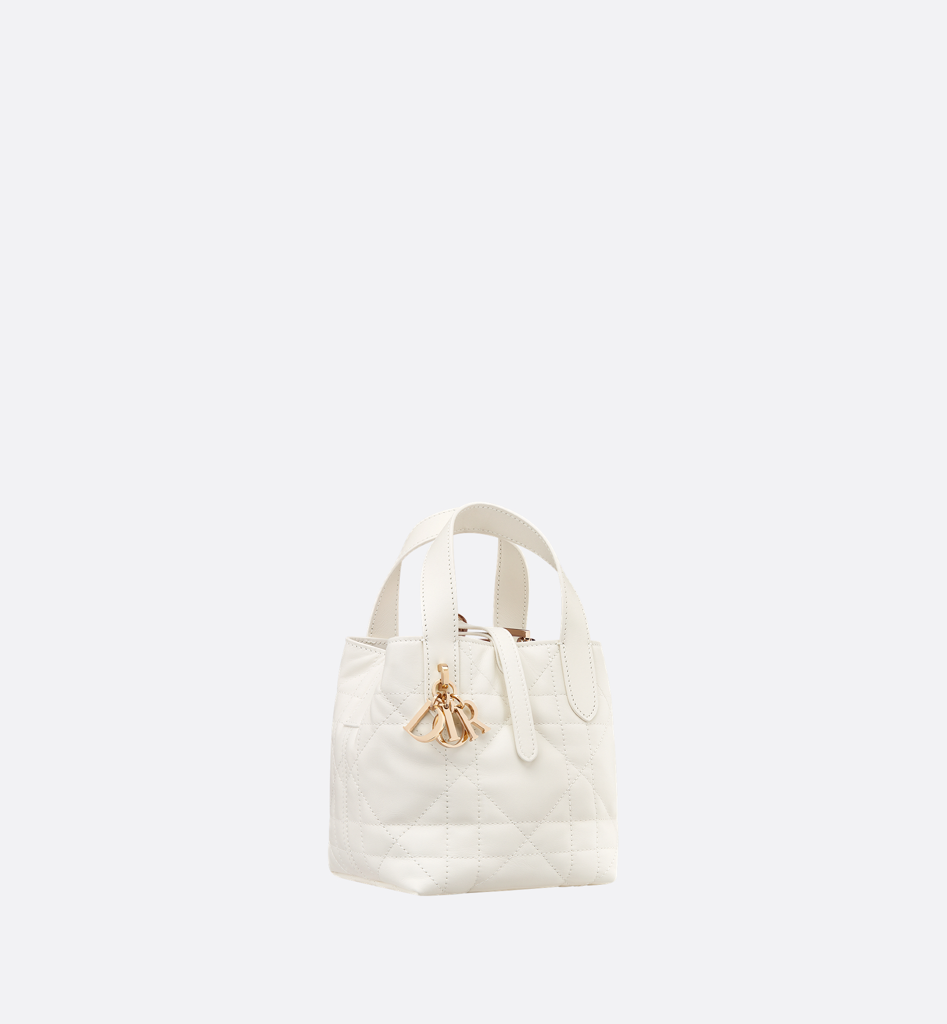 DIOR | Dior Toujours バーティカル Nanoトートバッグ マクロ