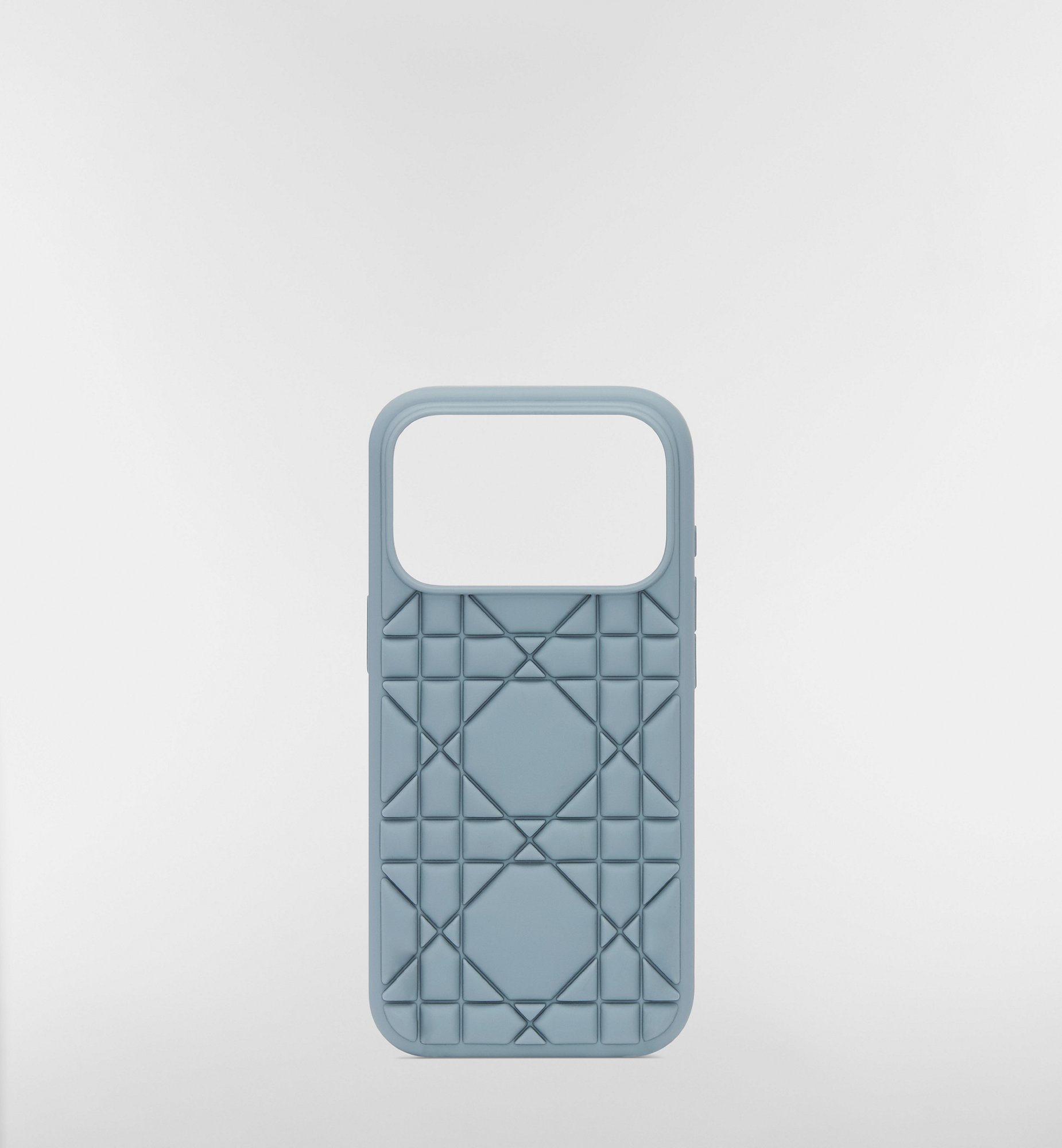 DIOR | DiorTravel iPhone 17 Proケース マクロカナージュ ラバー