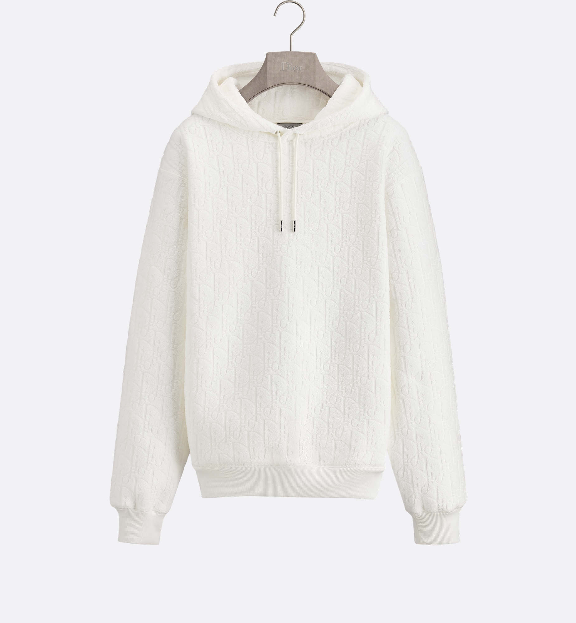 DIOR | フード付き スウェットシャツ (リラックス フィット