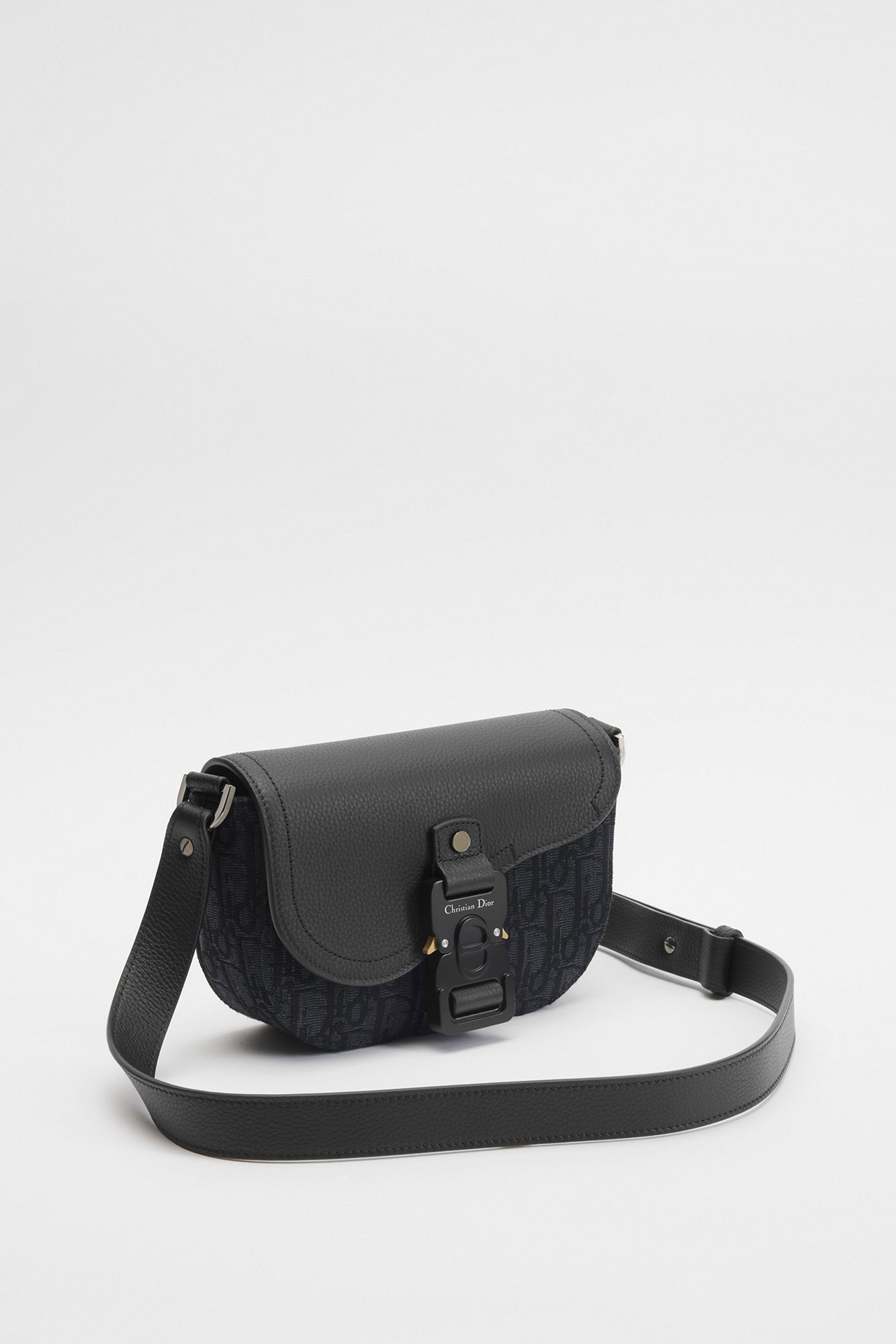 DIOR | 2つ折りウォレット ディオール オブリーク ジャカード
