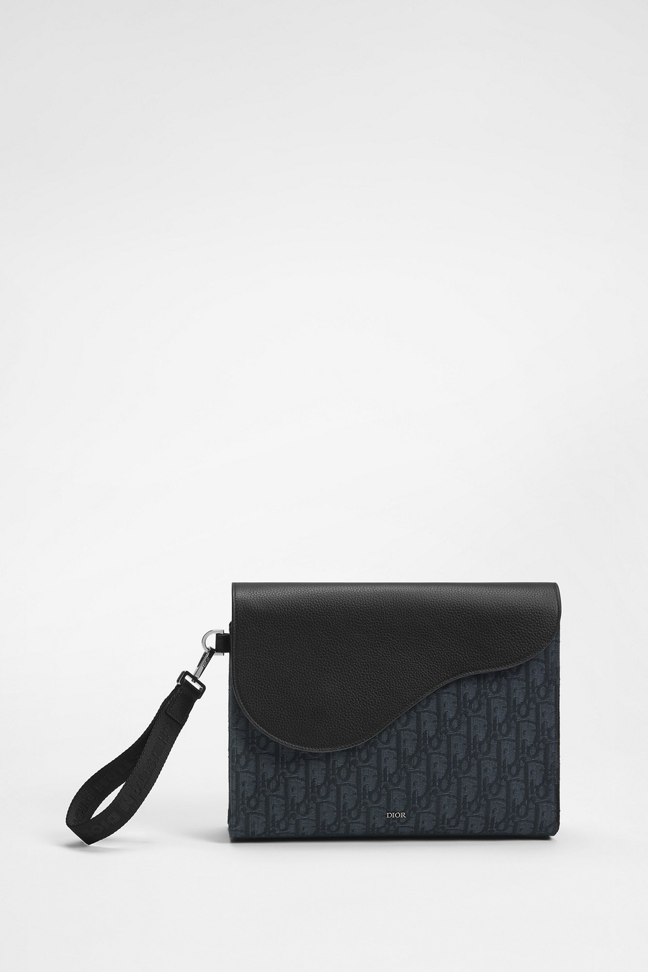 DIOR | Saddle A5 トライアングルポーチ ディオール オブリーク ジャ
