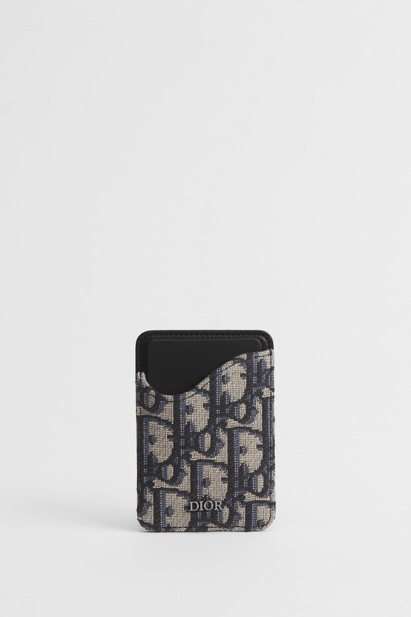 DIOR | 【日本限定】3つ折りウォレット ディオール オブリーク ジャカード