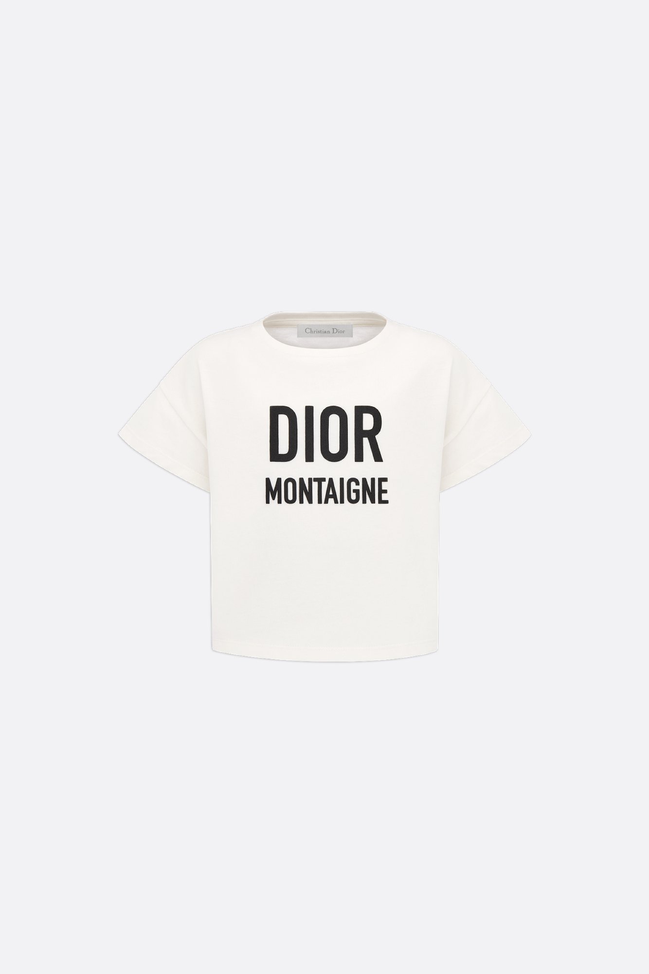DIOR | キッズ Tシャツ コットンジャージー