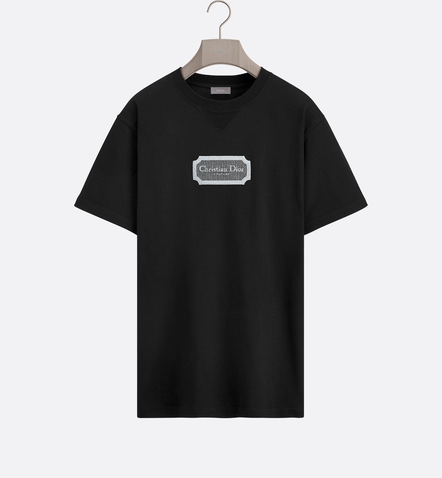 DIOR | Christian Dior Couture Tシャツ (リラックス フィット