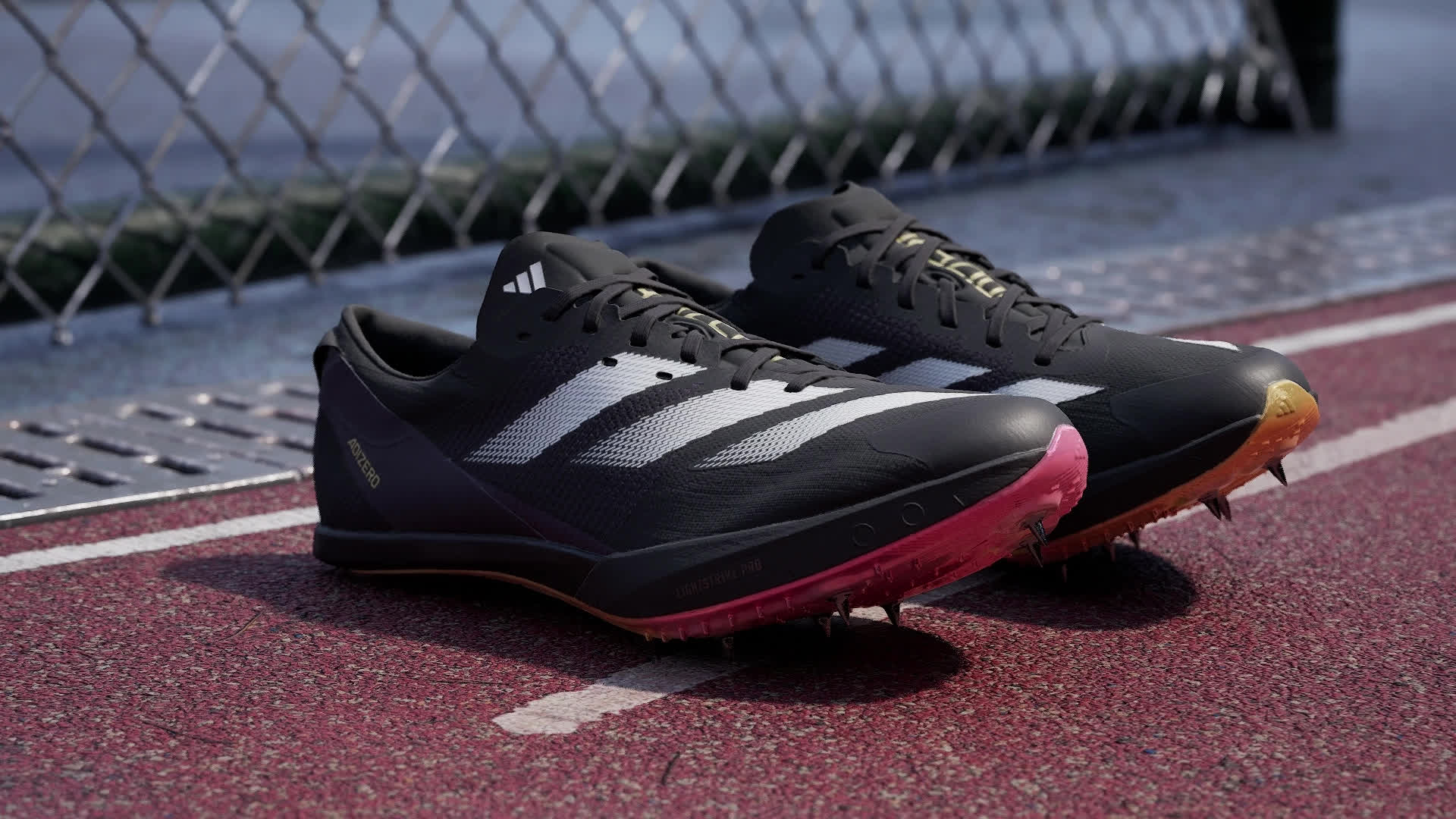 アディダス アディゼロ フィネス ランニング / Adizero Finesse