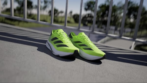 adidas Adizero Sl2 Running Sneakers - Green | Free Shipping with