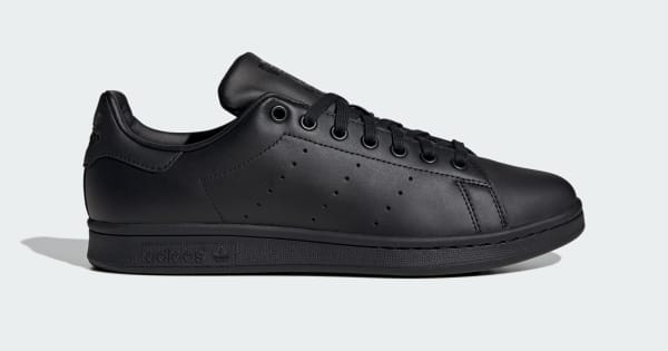 adidas Stan Smith Shoes - Black | adidas India