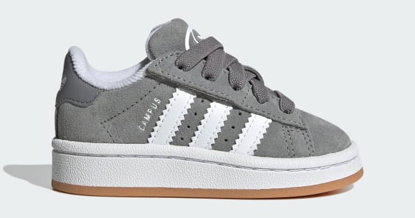 adidas Campus 00s Comfort Closure Elastic Lace Sneakers Kids