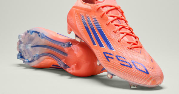 adidas F50 Elite Firm Ground Cleats - Orange | Free Shipping with