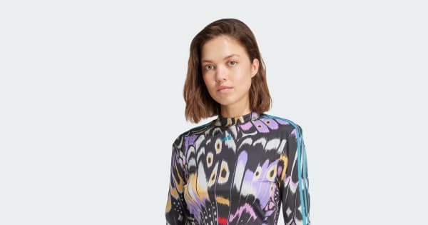 adidas X Farm Rio Longsleeve - Multicolor | Free Shipping with adiClub