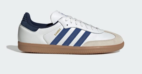 adidas Samba OG Sneakers - White | Free Shipping with adiClub