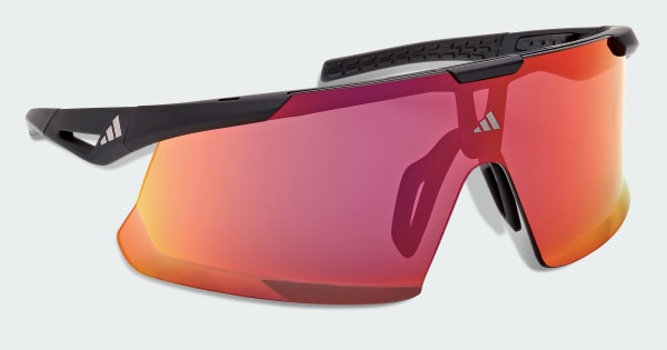 アディダス Dunamis EVO L サングラス - オレンジ | アディダス ジャパン