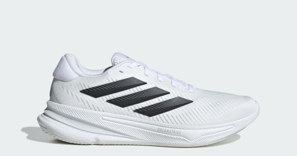 adidas Supernova Ease Shoes - White | Free Shipping with adiClub