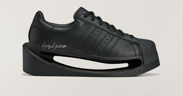 アディダス Y-3 GENDO SST - ブラック | アディダス ジャパン