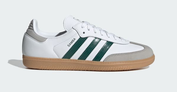 adidas Samba OG Sneakers - White | Free Shipping with adiClub