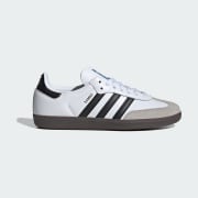 adidas Samba OG Sneakers - White | Free Shipping with adiClub