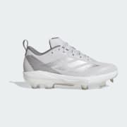 adidas Adizero Instinct 2.0 TPU Cleats - Grey | Free Shipping with